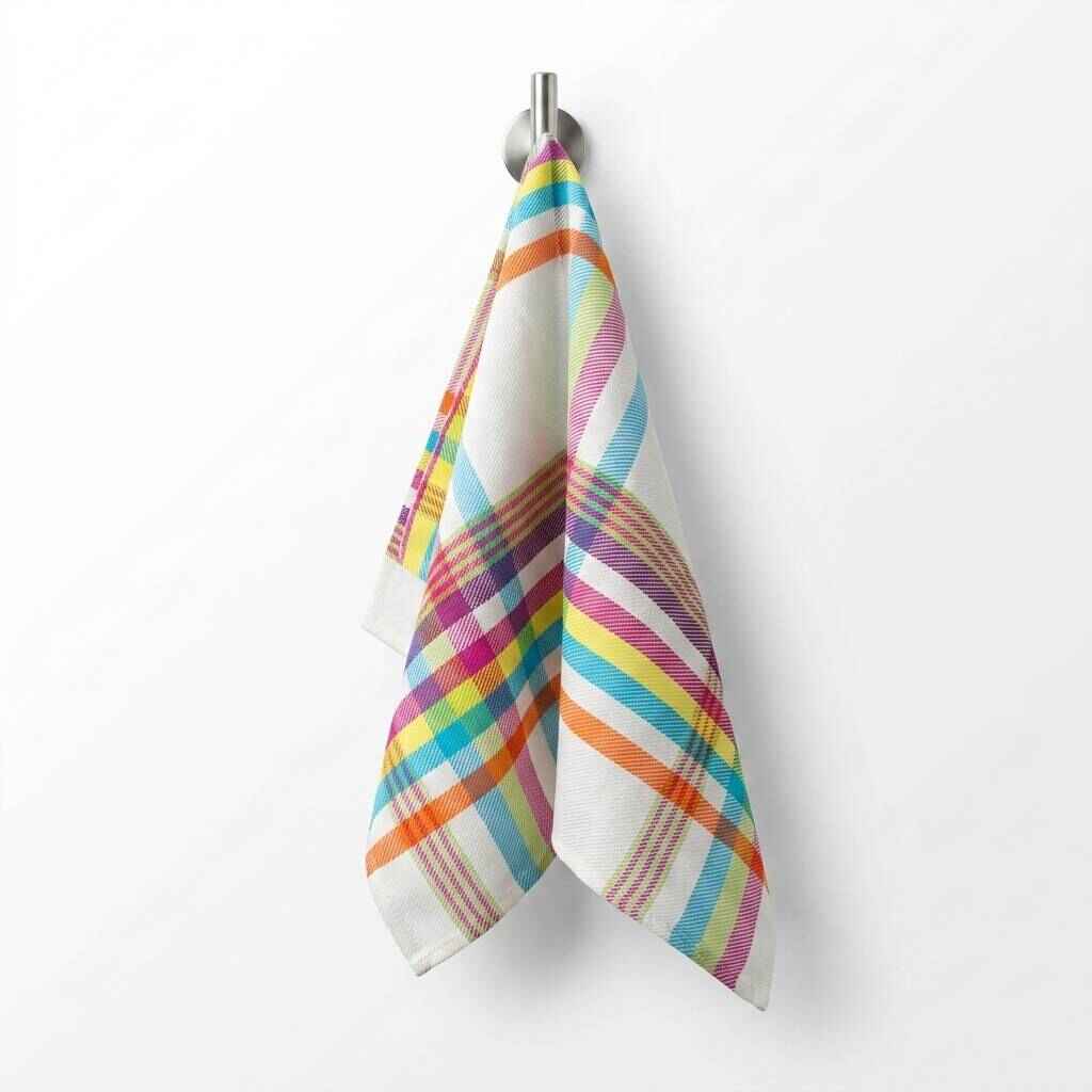دستمال تنظیف بهار 50×50